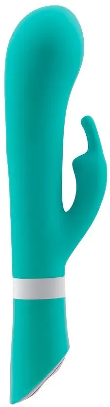 B SWISH - Bwild Deluxe Bunny Rabbit Vibrator Jade