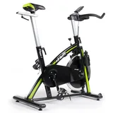 VirtuFit Indoor Cycling Bike - mit LCD-Monitor - Heimtrainer schwarz No Size