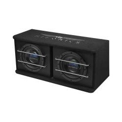 TDA200R 2 x 20 cm (8") Aktiv-Dual-Bassreflex