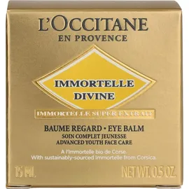 L'Occitane Immortelle Divine Augenbalsam 15 ml
