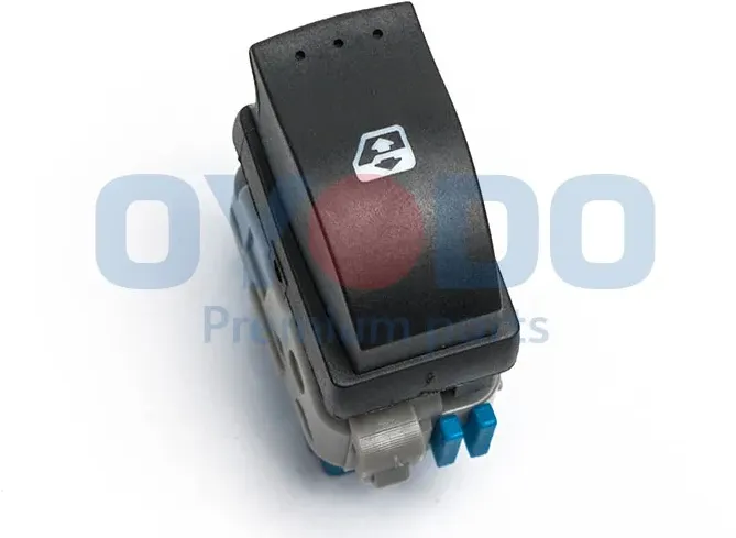OYODO Schalter, Fensterheber 94b9056oyo beifahrerseitig für RENAULT