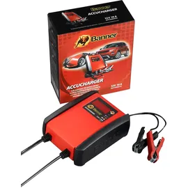 Banner Accucharger 10A Recovery 12V Ladegerät