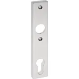 Edi Schlosskasten-Kurzschild Innenschild Aluminium F1/mehrfarbig 1317/7203