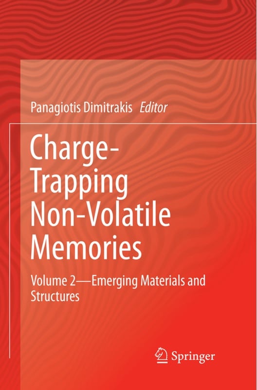 Charge-Trapping Non-Volatile Memories, Kartoniert (TB)