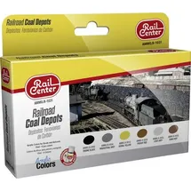 rail center AMMO.R-1031 Modellbau-Farbe 6St.