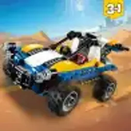 LEGO Creator 3in1 Strandbuggy 31087