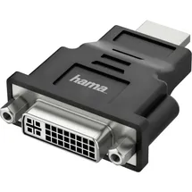 Hama DVI/HDMI Adapter Ultra HD 4K Schwarz