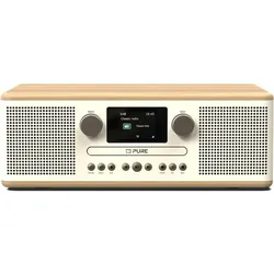 Hi-Fi-Anlage Pure CLASSIC C-D6