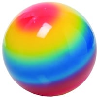 TOGU® Regenbogen-Buntball, Bunt, 18 cm, 0,12 kg