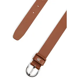 Tommy Hilfiger Damengürtel Leder braun 95