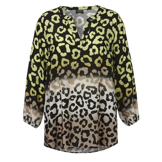 VIA APPIA DUE Tunika in Große Größen bunt 44