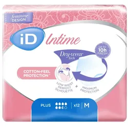 iD Intime Pants Plus M, 96 Stück