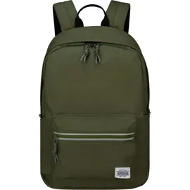 American Tourister Brightup 19.5l Rucksack Olive Green One Size