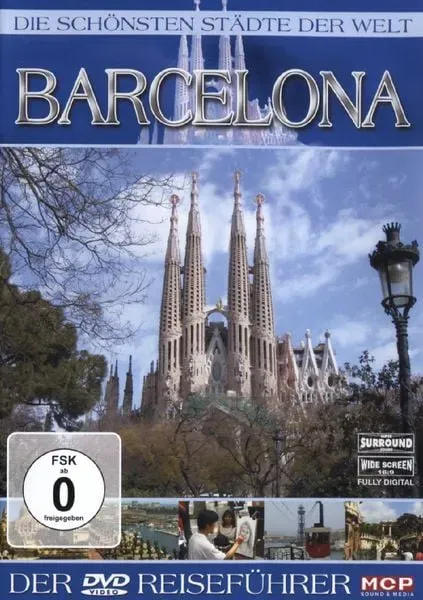 Preisvergleich Produktbild Barcelona - Die schönsten Städte der Welt