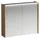 Laufen LANI Spiegelschrank zwei Türen, mit LED-Lichtelement, 820x210x715mm, H4037621122671,
