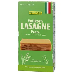 Lasagne-Platten - Vollkorn