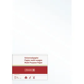 Brunnen Universalpapier A4 120 g/m2 35 Blatt perlweiß
