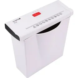 Olympia PS 36 Aktenvernichter weiss