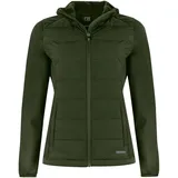 Cutter & Buck Kurzjacke Oak Harbor Jacket grün XL