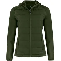 Cutter & Buck Kurzjacke Oak Harbor Jacket grün XL