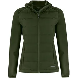 Cutter & Buck Kurzjacke Oak Harbor Jacket grün XL