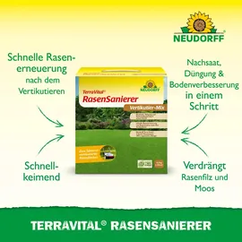NEUDORFF TerraVital RasenSanierer 4,5 kg