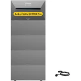 Anker SOLIX Solarbank 3 E2700 Pro All-in-One Speicher für Balkonkraftwerk, by Powerness - 13.5kWh / ohne Zubehör / Powerness Express (Lieferzeit: 5-14 Werktage)