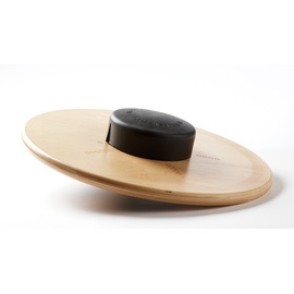 Wobblesmart Einstellbar Balance Board Holz