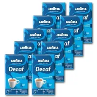 Lavazza Decaf 10x250 Gramm entkoffeiniert gemahlen