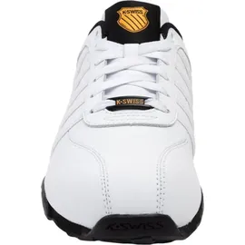 K-Swiss Arvee 1.5 Herren Weiß/Schwarz/Gelb 42,5
