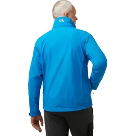 crazy4sailing Texel Segeljacke Blau M - Blau