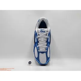 Nike V5 RNR Herren Pure Platinum/Black/Brilliant Blue 44
