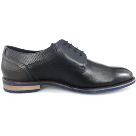 Mustang Herren Business Schuh in Schwarz, 44 - Schwarz - 44