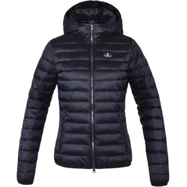 Kingsland Classic Ladies Padded Jacket gefüttert Navy XS