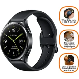 Xiaomi Watch 2 black