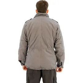 Brandit Textil M-65 Giant Jacket Herren charcoal grey M