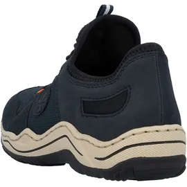 Rieker Slip-On Sneaker Damen Blau 40