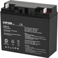 Vipow Gel-Batterie 12V 20Ah (1LL)