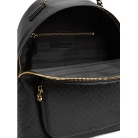 Tommy Hilfiger TH Daily Backpack Mono Schwarz