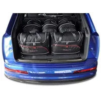 Kjust Kofferraumtaschen-Set 5-teilig Audi Q7 7004045
