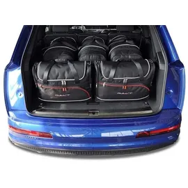 Kjust Kofferraumtaschen-Set 5-teilig Audi Q7 7004045