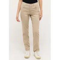 ANGELS Straight-Jeans DOLLY braun 42