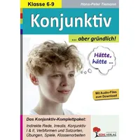 Kohl Verlag Konjunktiv ... aber gründlich!