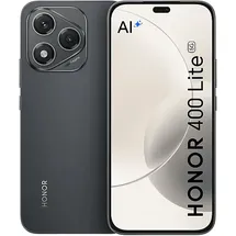 Honor 400 Lite 8 GB RAM 256 GB Velvet Black
