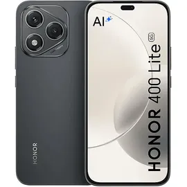 Honor 400 Lite 8 GB RAM 256 GB Velvet Black