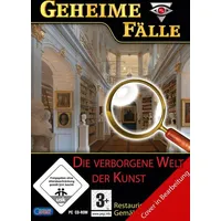 Geheime Fälle: Die verborgene Welt der Kunst (PC)