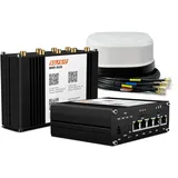 Selfsat MWR 6550 5G Cat 20 WiFi 6 WLAN Router