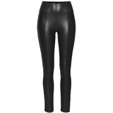 LASCANA Leggings, schwarz