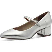 TAMARIS Pumps Damen Vegan Elegant metallic,EU 36