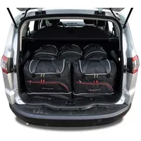 Kjust Kofferraumtaschen Set 5 stk kompatibel mit FORD S-MAX